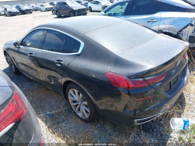 WBAGV4C07LCD91296 BMW 840i Gran Coupe Xdrive