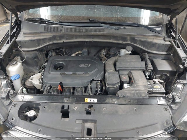 5NMZTDLBXHH000599 Hyundai Santa Fe Sport 2.4l