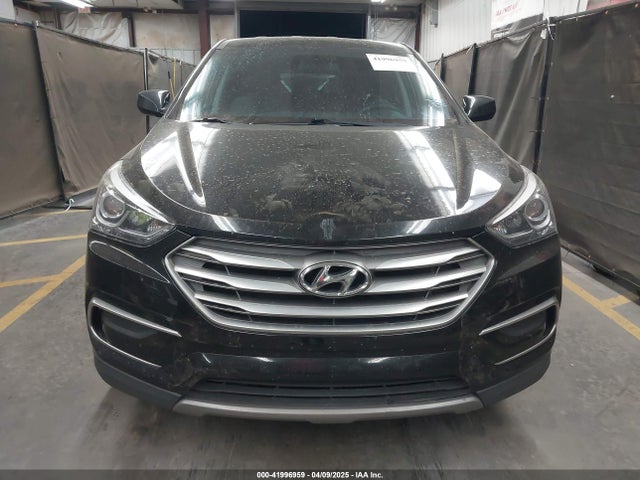 5NMZTDLBXHH000599 Hyundai Santa Fe Sport 2.4l