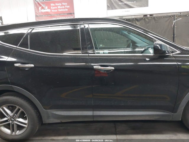 5NMZTDLBXHH000599 Hyundai Santa Fe Sport 2.4l