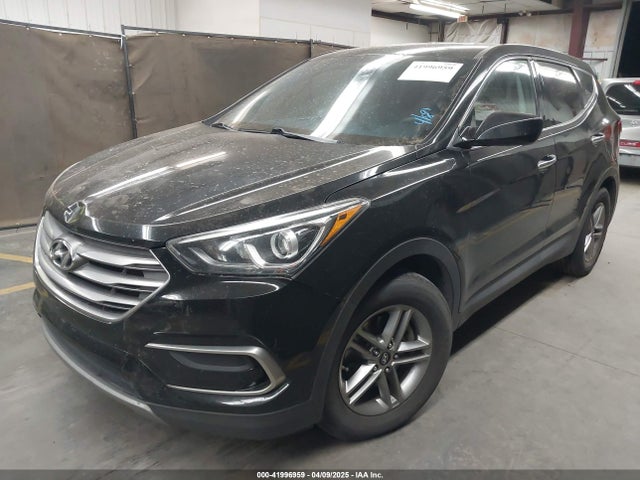 5NMZTDLBXHH000599 Hyundai Santa Fe Sport 2.4l