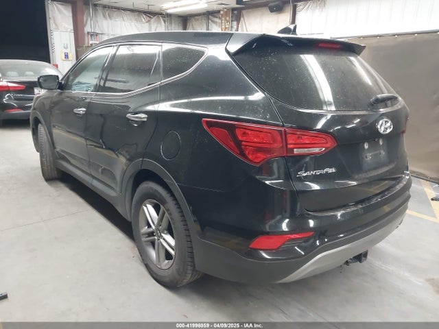 5NMZTDLBXHH000599 Hyundai Santa Fe Sport 2.4l
