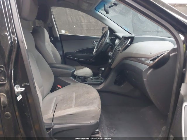 5NMZTDLBXHH000599 Hyundai Santa Fe Sport 2.4l