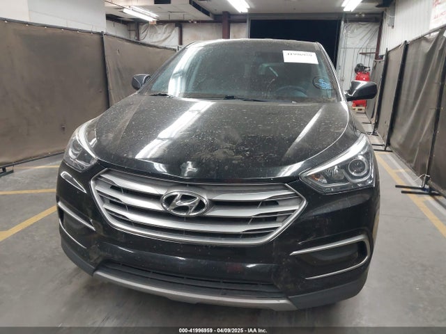 5NMZTDLBXHH000599 Hyundai Santa Fe Sport 2.4l