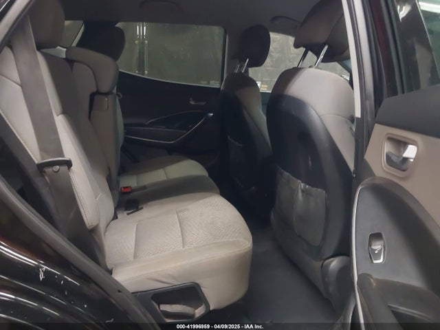 5NMZTDLBXHH000599 Hyundai Santa Fe Sport 2.4l