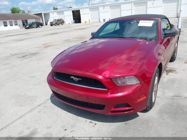 1ZVBP8EM8E5278957 Ford Mustang V6