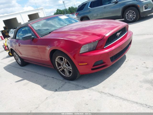 1ZVBP8EM8E5278957 Ford Mustang V6