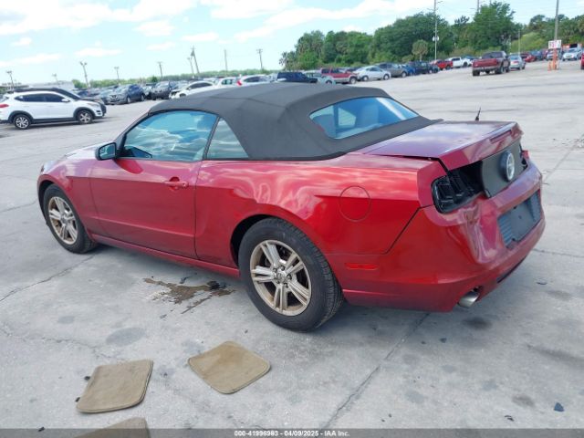 1ZVBP8EM8E5278957 Ford Mustang V6