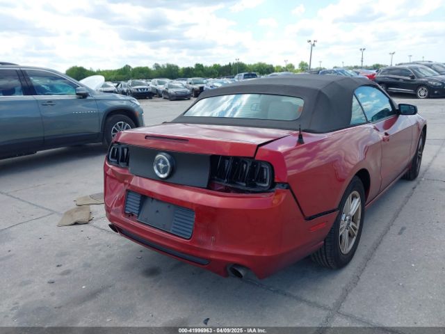 1ZVBP8EM8E5278957 Ford Mustang V6