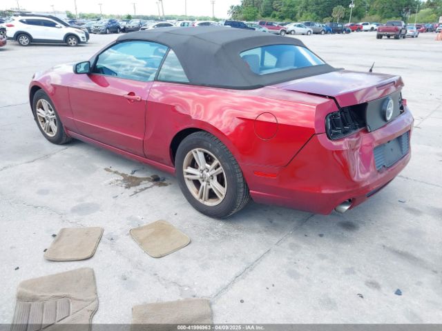 1ZVBP8EM8E5278957 Ford Mustang V6