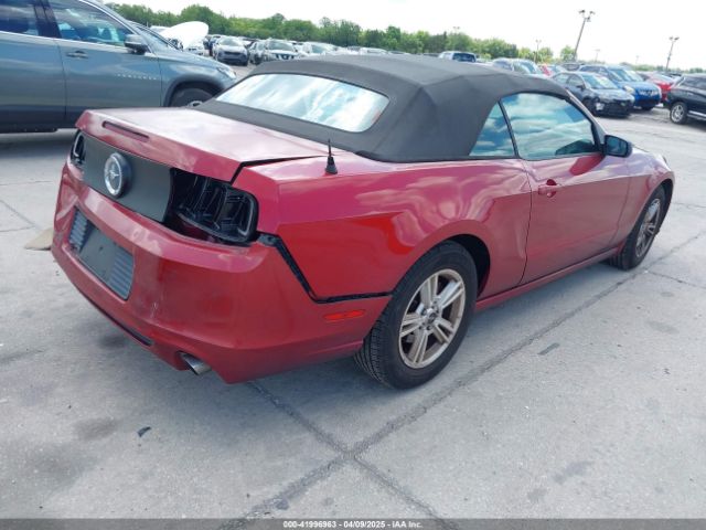 1ZVBP8EM8E5278957 Ford Mustang V6