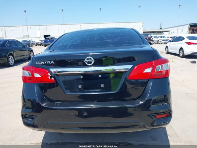 3N1AB7AP6HY371199 Nissan SENTRA S
