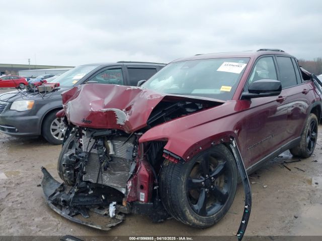 1C4RJHAG2P8706333 Jeep Grand Cherokee Altitude 4x4