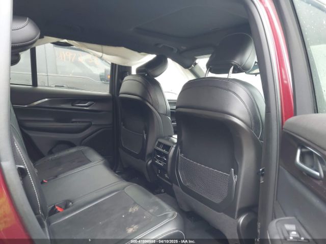 1C4RJHAG2P8706333 Jeep Grand Cherokee Altitude 4x4
