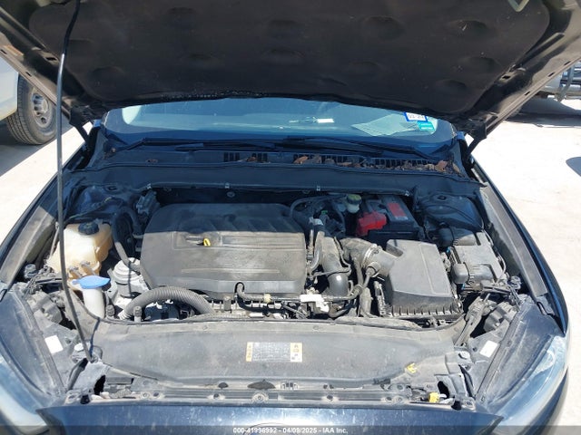 3FA6P0HD2GR314164 Ford FUSION SE