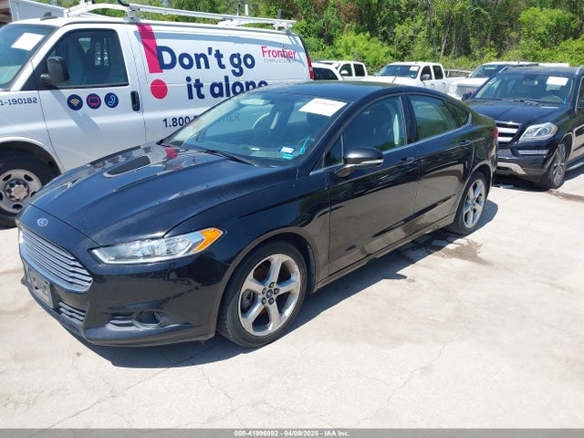 3FA6P0HD2GR314164 Ford FUSION SE