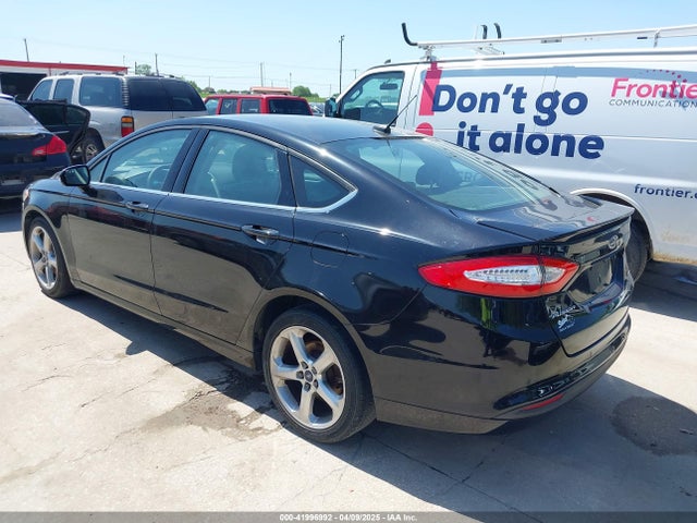 3FA6P0HD2GR314164 Ford FUSION SE