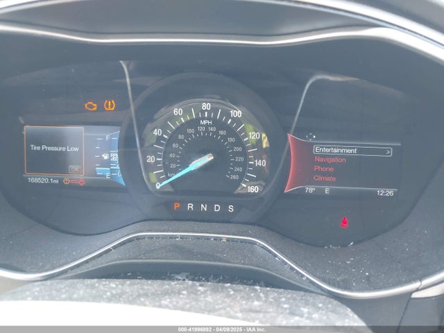 3FA6P0HD2GR314164 Ford FUSION SE