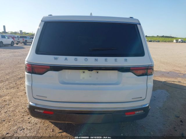 1C4SJVDT7NS108523 Jeep Wagoneer Series Iii 4x4