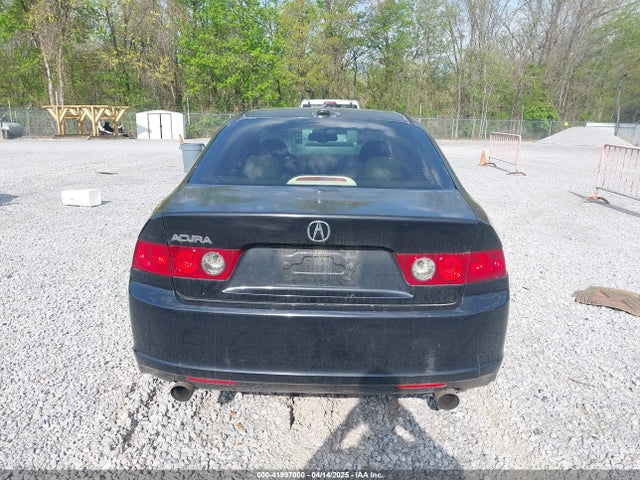 41997000 :رقم المزاد ، JH4CL96936C001552 vin ، 2006 Acura Tsx مزاد بيع