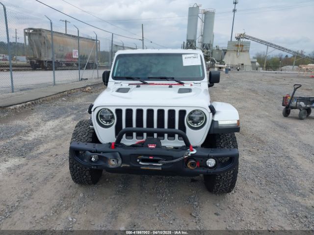 1C4HJXFG1MW577829 Jeep Wrangler Unlimited Rubicon 4x4