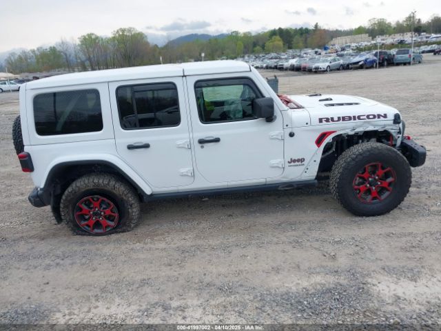 1C4HJXFG1MW577829 Jeep Wrangler Unlimited Rubicon 4x4