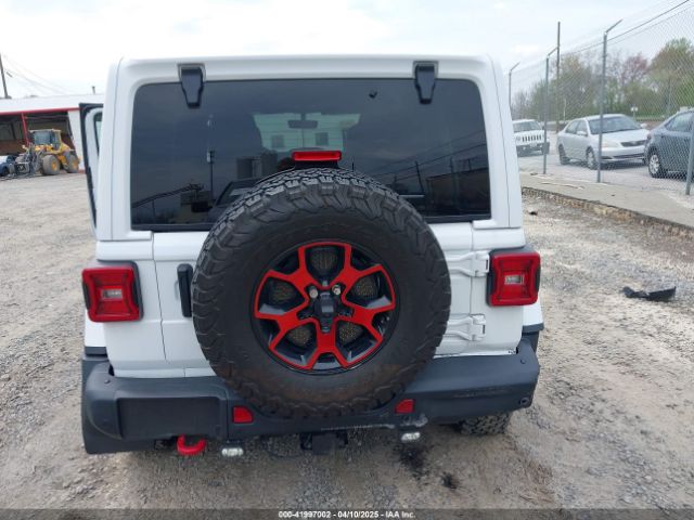 1C4HJXFG1MW577829 Jeep Wrangler Unlimited Rubicon 4x4