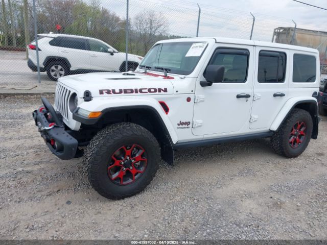 1C4HJXFG1MW577829 Jeep Wrangler Unlimited Rubicon 4x4