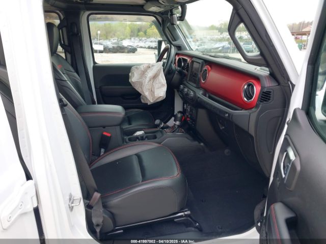 1C4HJXFG1MW577829 Jeep Wrangler Unlimited Rubicon 4x4