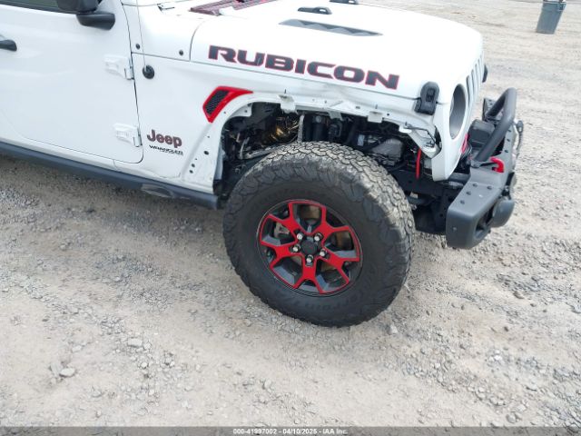 1C4HJXFG1MW577829 Jeep Wrangler Unlimited Rubicon 4x4