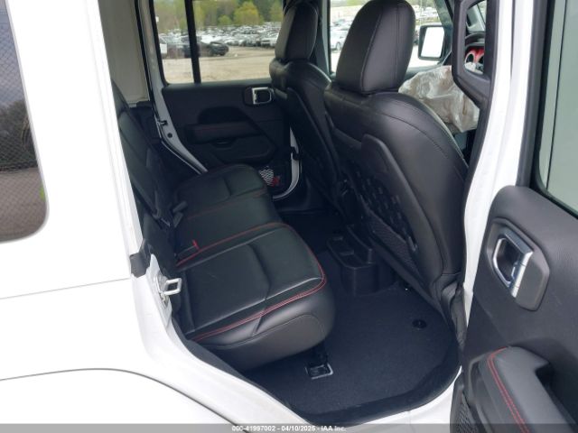 1C4HJXFG1MW577829 Jeep Wrangler Unlimited Rubicon 4x4