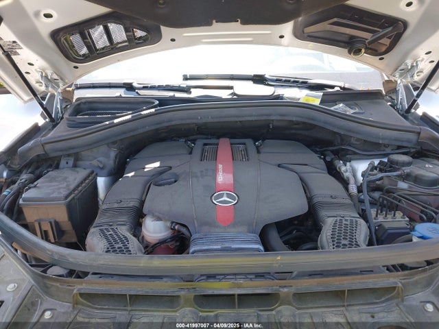 Mercedes-Benz m276 2019 4JGED6EBXKA153369 Image 10