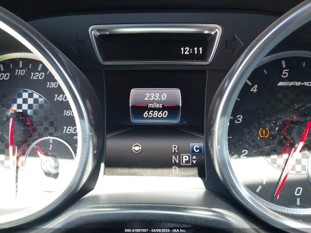Mercedes-Benz m276 2019 4JGED6EBXKA153369 Image 16