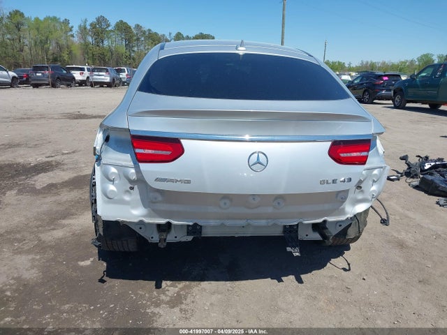 Mercedes-Benz m276 2019 4JGED6EBXKA153369 Image 17