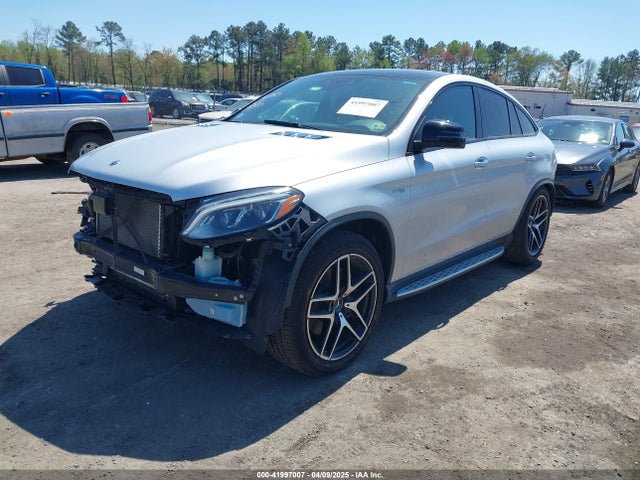 Mercedes-Benz m276 2019 4JGED6EBXKA153369 Image 2