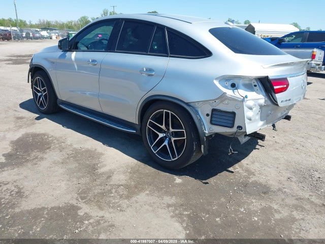 Mercedes-Benz m276 2019 4JGED6EBXKA153369 Image 3