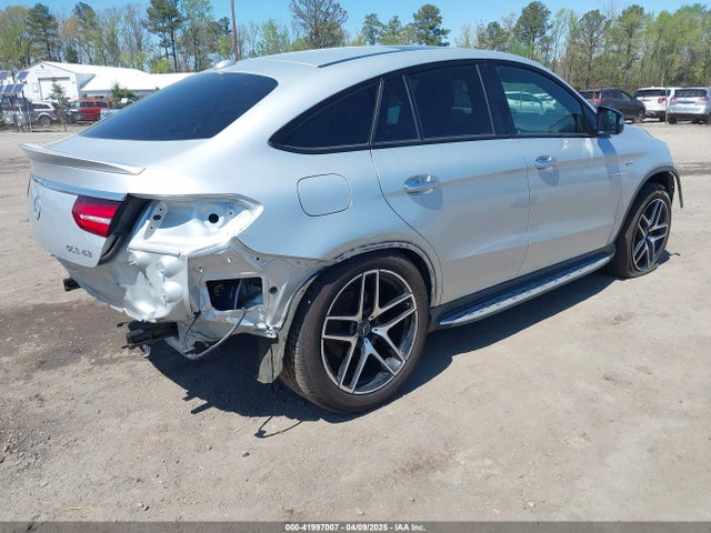 Mercedes-Benz m276 2019 4JGED6EBXKA153369 Image 4