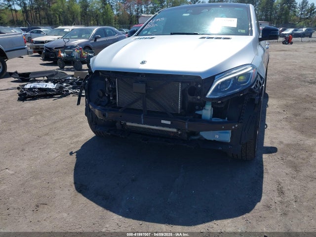 Mercedes-Benz m276 2019 4JGED6EBXKA153369 Image 6