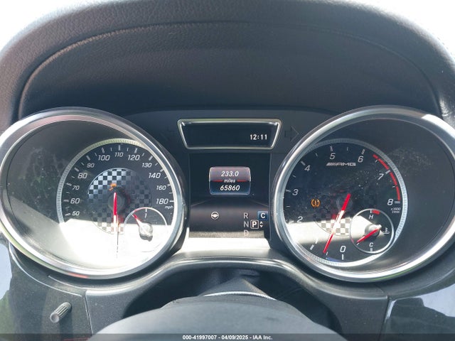 Mercedes-Benz m276 2019 4JGED6EBXKA153369 Image 7
