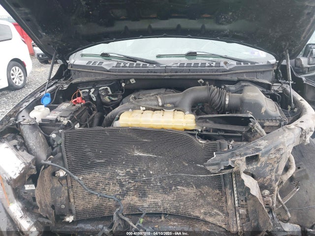 Ford F-150 Xl 2018 1FTEW1EP1JFE64199 Image 10