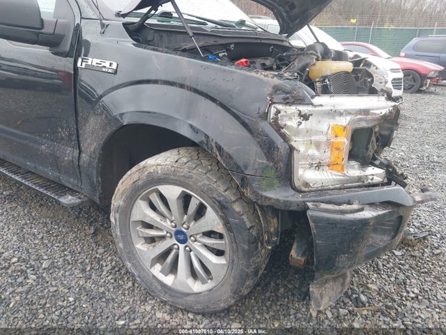 Ford F-150 Xl 2018 1FTEW1EP1JFE64199 Image 13