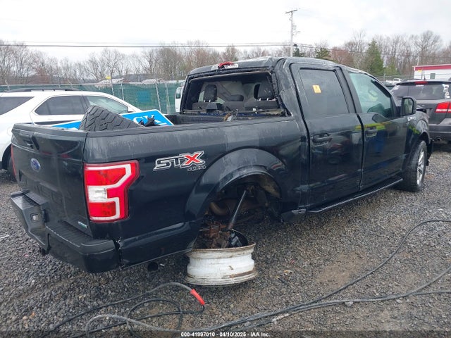 Ford F-150 Xl 2018 1FTEW1EP1JFE64199 Image 4