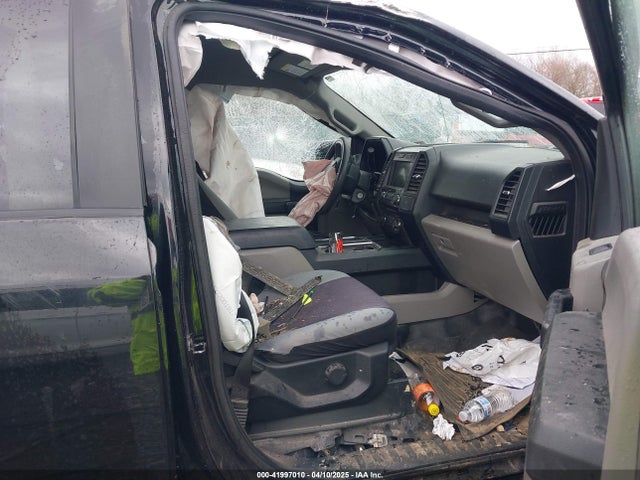 Ford F-150 Xl 2018 1FTEW1EP1JFE64199 Image 5
