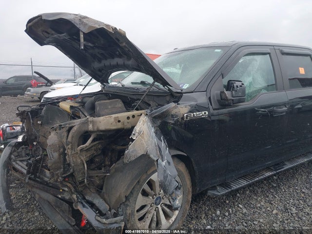 Ford F-150 Xl 2018 1FTEW1EP1JFE64199 Image 6