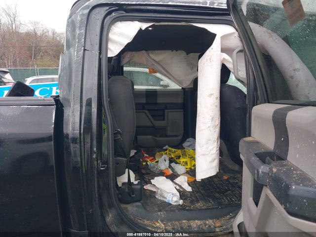 Ford F-150 Xl 2018 1FTEW1EP1JFE64199 Image 8