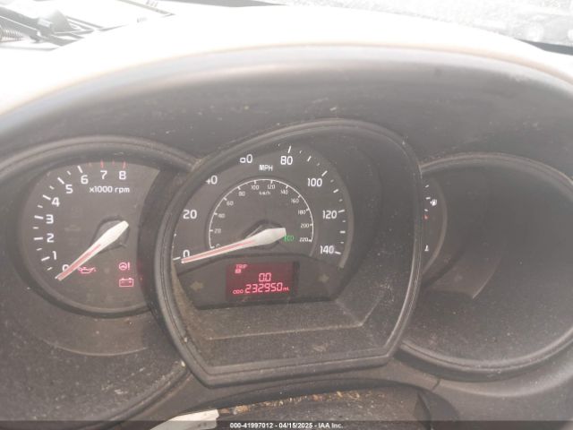 KNADM4A32E6375315 KIA RIO LX