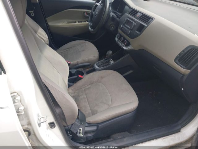 KNADM4A32E6375315 KIA RIO LX