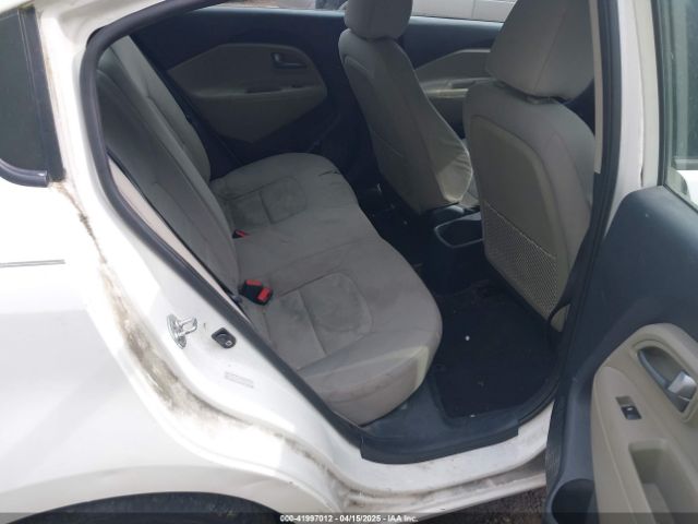 KNADM4A32E6375315 KIA RIO LX