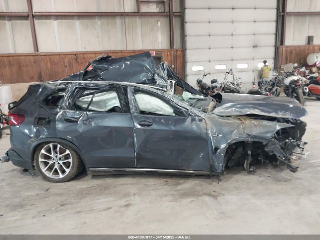 5UXTA6C08N9J37777 BMW X5 Phev Xdrive45e