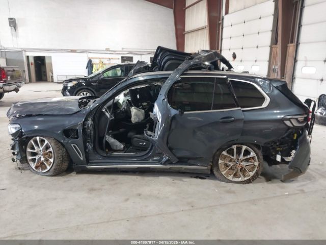 5UXTA6C08N9J37777 BMW X5 Phev Xdrive45e